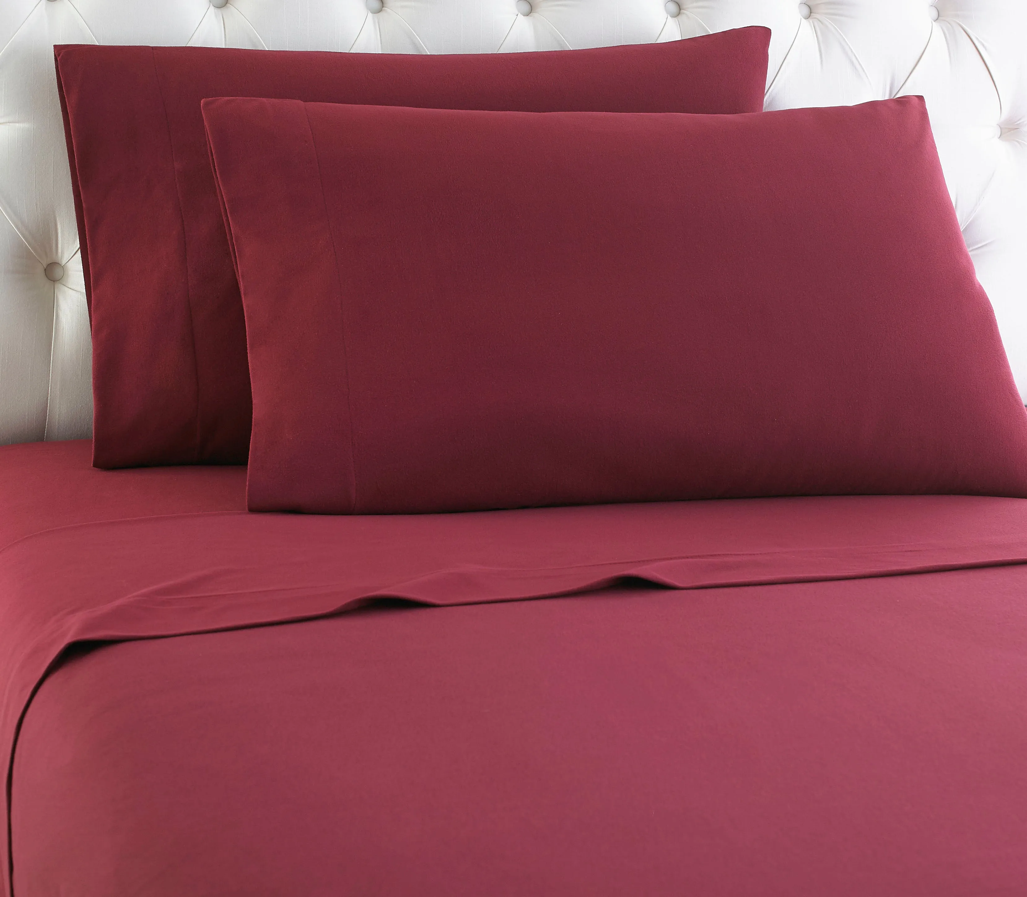 Micro Flannel® Twin XL Sheets