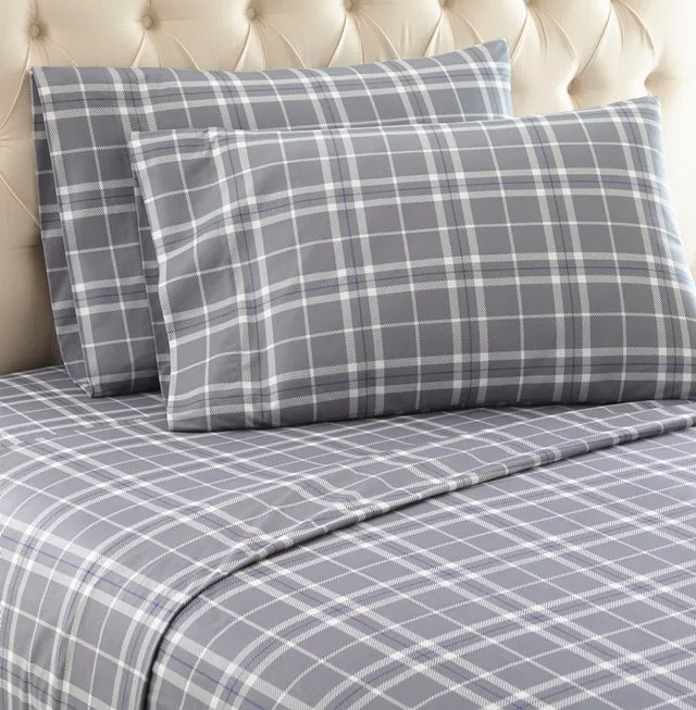 Micro Flannel® Twin XL Sheets