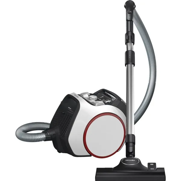 Miele Boost CX1 PowerLine Cylinder Vacuum Cleaner Lotus White