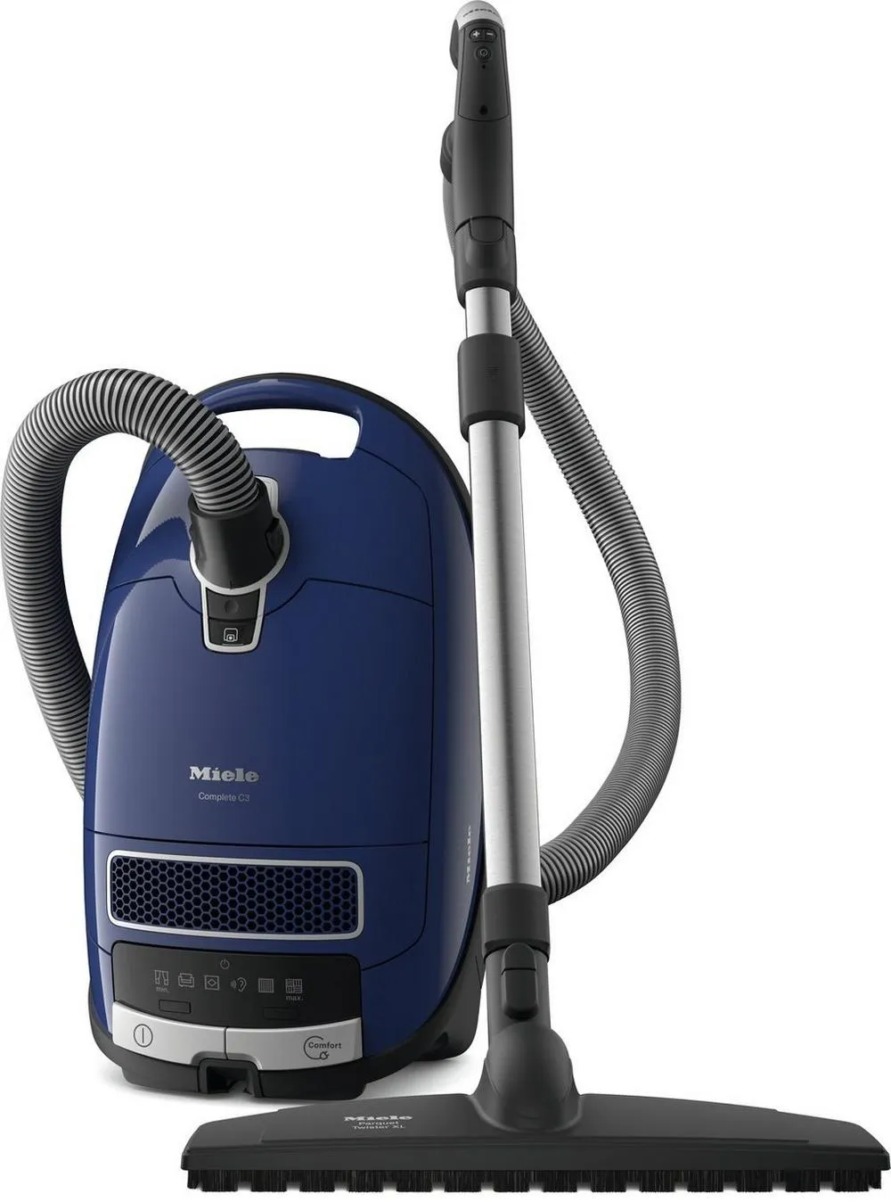 Miele Complete C3 Comfort XL Marine blue