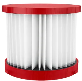 Milwaukee 49-90-1900 HEPA Filter, 0.3 um :EA: QUANTITY: 1