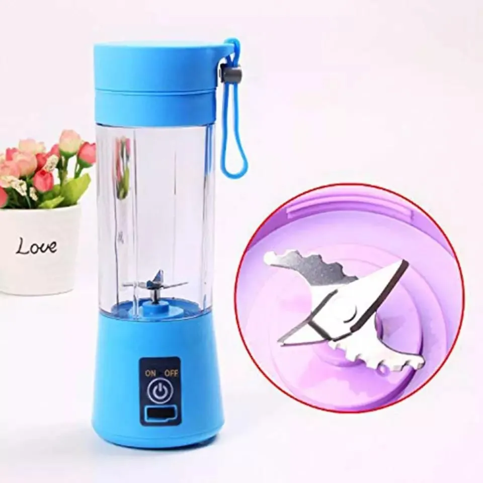 MINI PORTABLE JUICER BLENDER