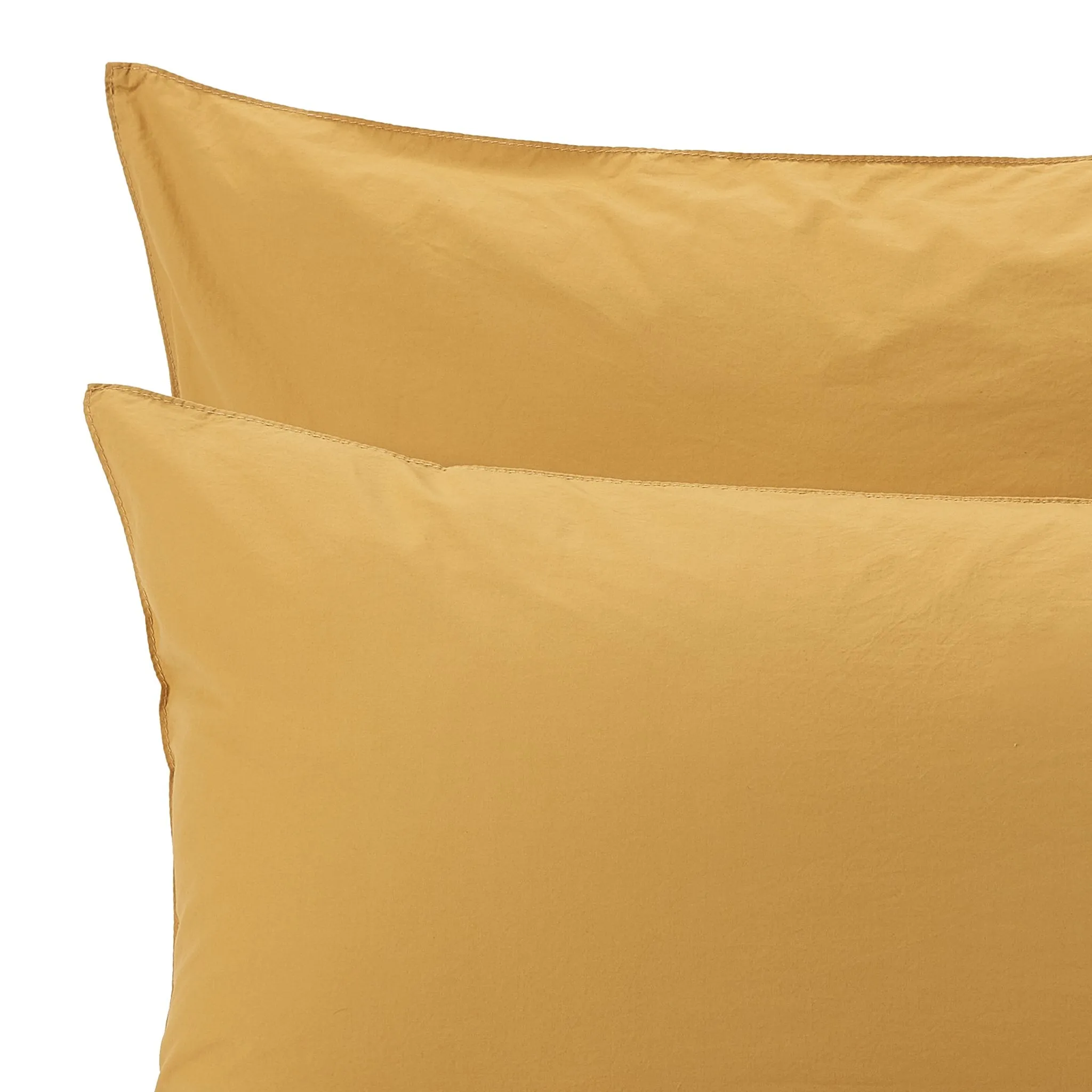 Moledo Pillowcase [Ochre]