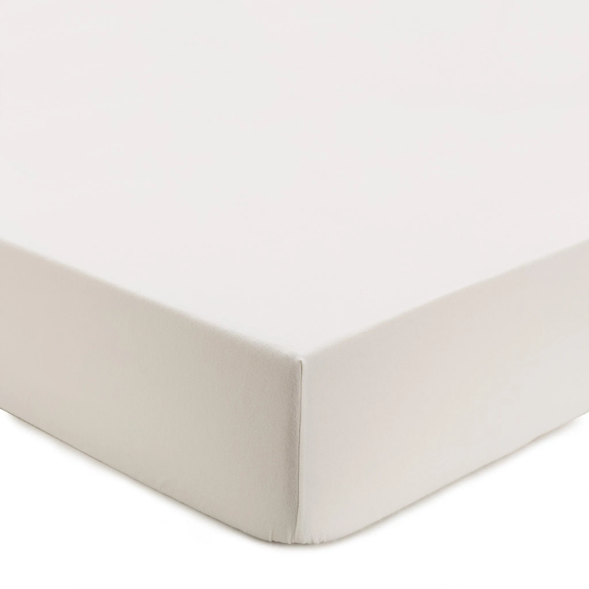 Montrose Fitted Sheet [Cream]