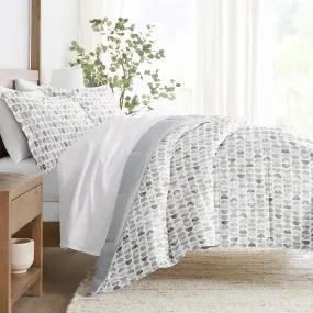 Moonlight Stars Reversible Down-Alternative Comforter Set - 12 Days of Deals