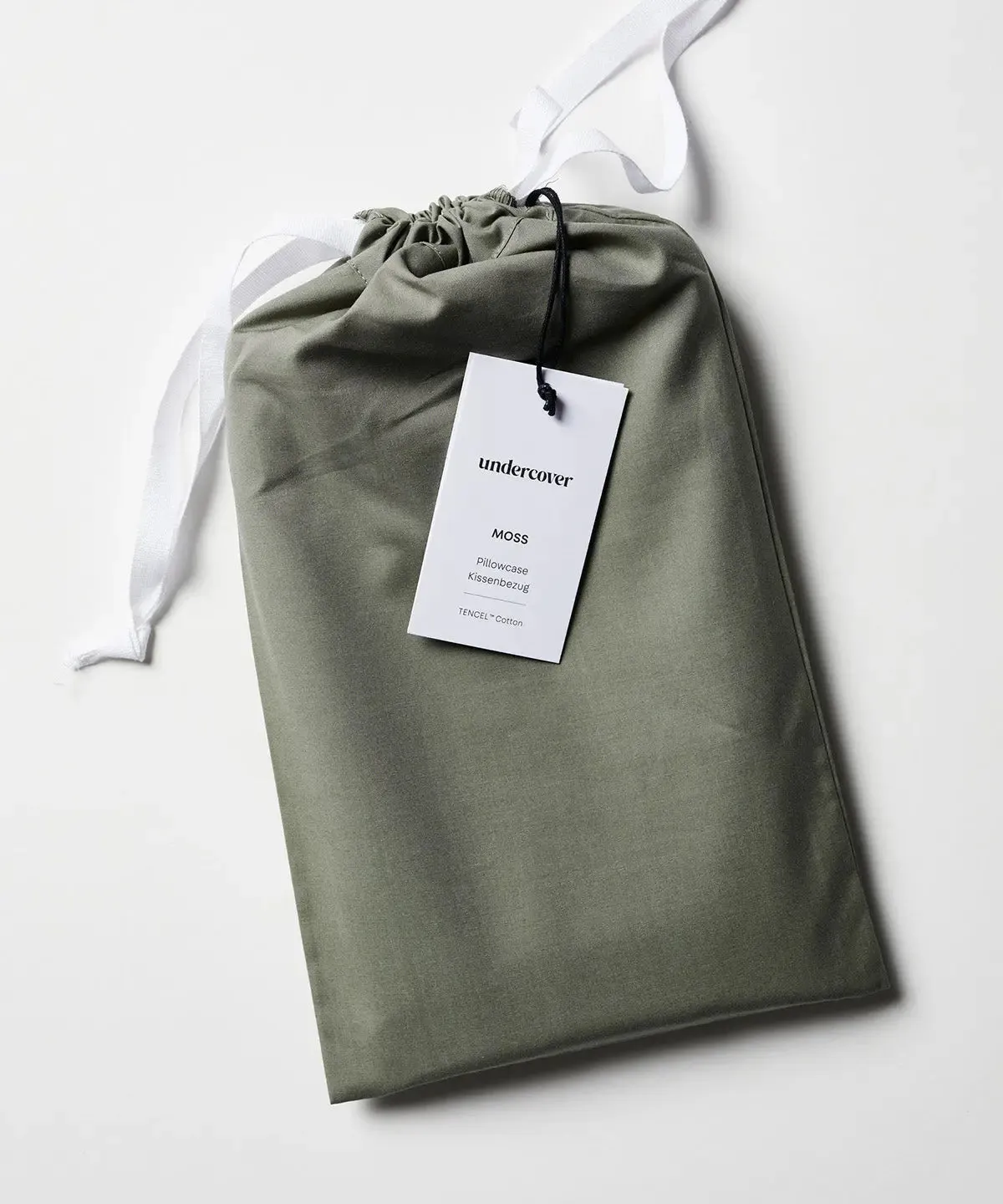 Moss Tencel Cotton Pillowcase