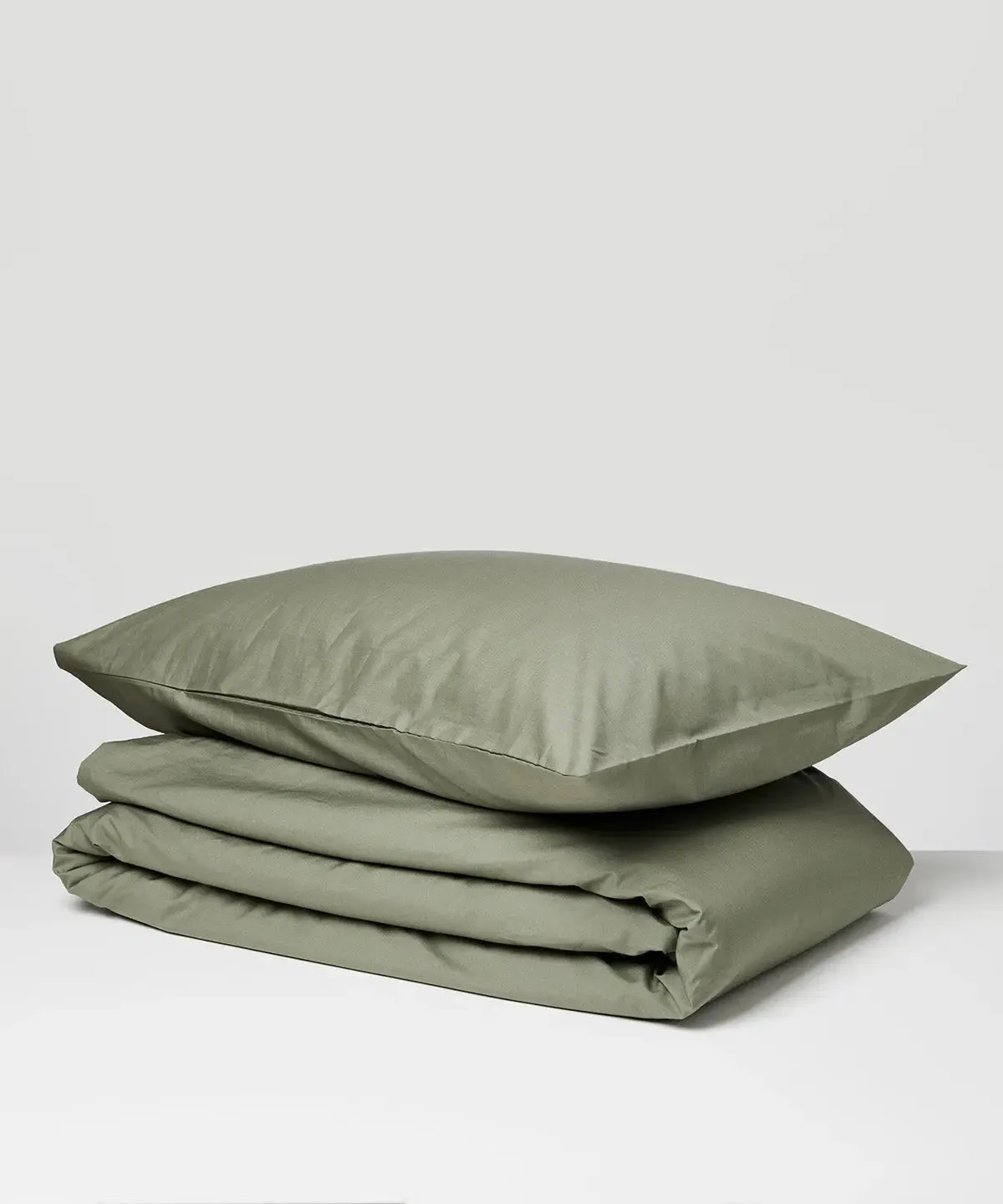 Moss Tencel Cotton Pillowcase