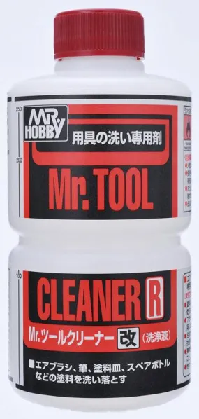 Mr. Hobby T113 Mr. Tool Cleaner 250ml