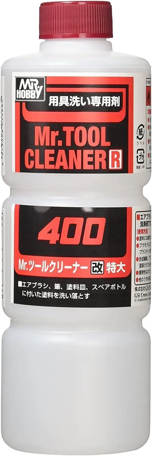 Mr. Hobby T116 Mr. Tool Cleaner 400ml