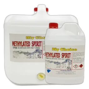 My Choice Methylated Spirits