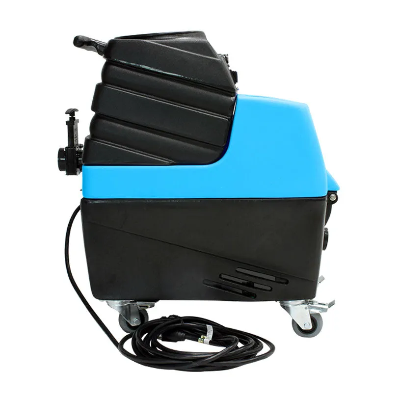 Mytee® HP60 Spyder™ Heated Automotive Detailing Extractor w/ 15' Hose & 4” Handheld Tool - 5 Gallons