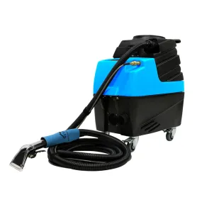 Mytee® HP60 Spyder™ Heated Automotive Detailing Extractor w/ 15' Hose & 4” Handheld Tool - 5 Gallons