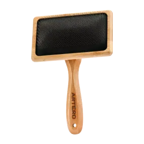 Nature Collection Large Slicker Brush by Artero