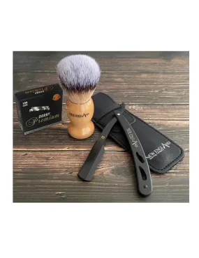 New England Shaving Company - Starter Shavette Kit