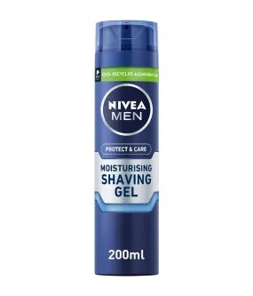 Nivea Men Moisturising Shaving Gel