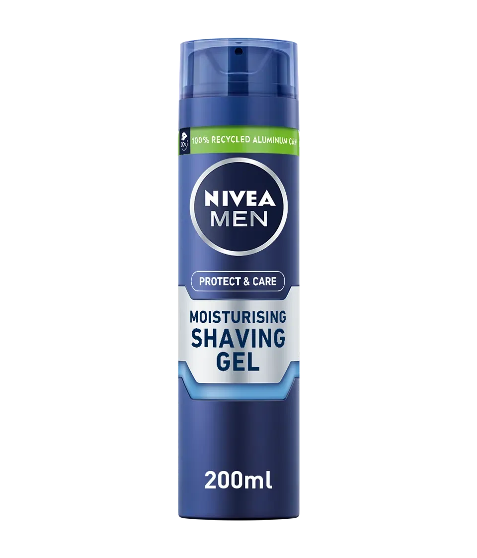 Nivea Men Moisturising Shaving Gel