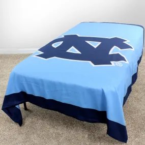 North Carolina Tar Heels Duvet Cover