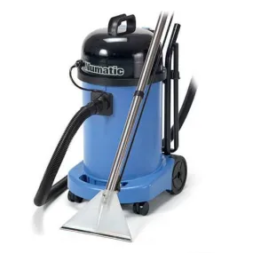 Numatic 27Lt Wet/Dry/Extraction Vacuum