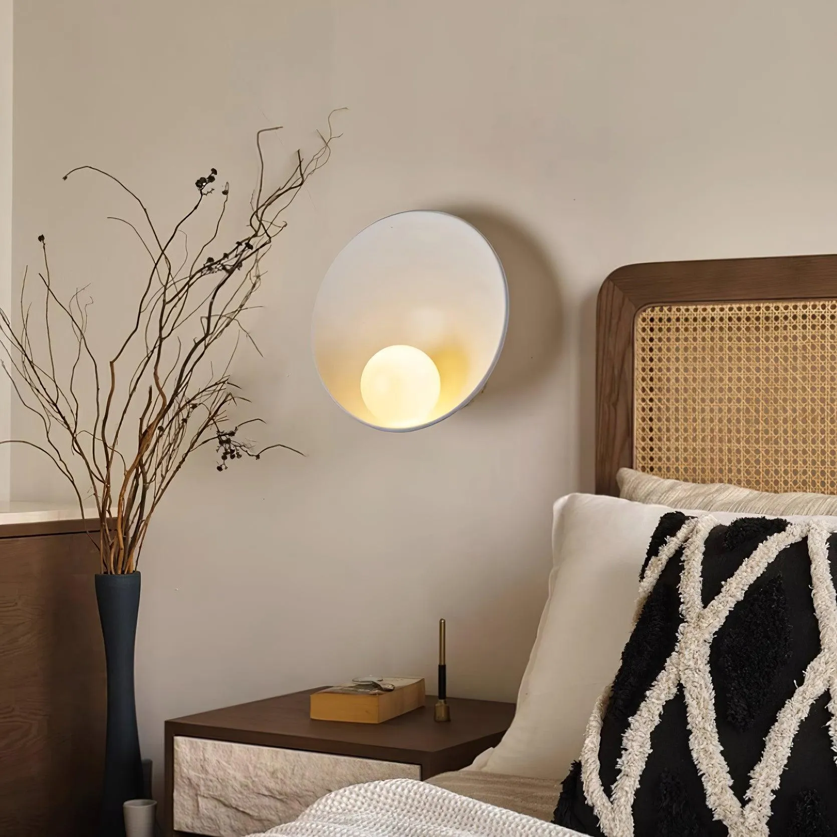 Olivia Wall Light