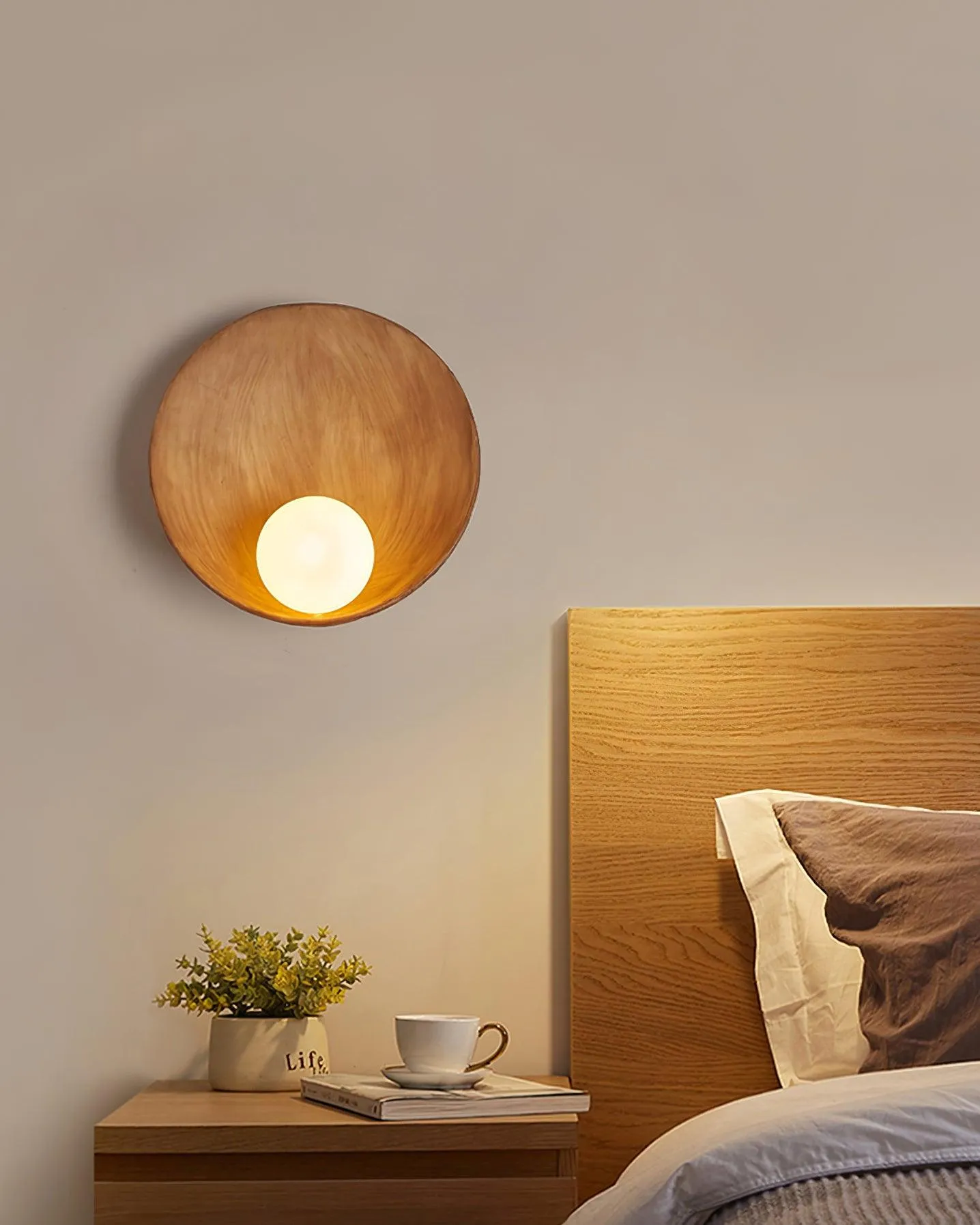 Olivia Wall Light