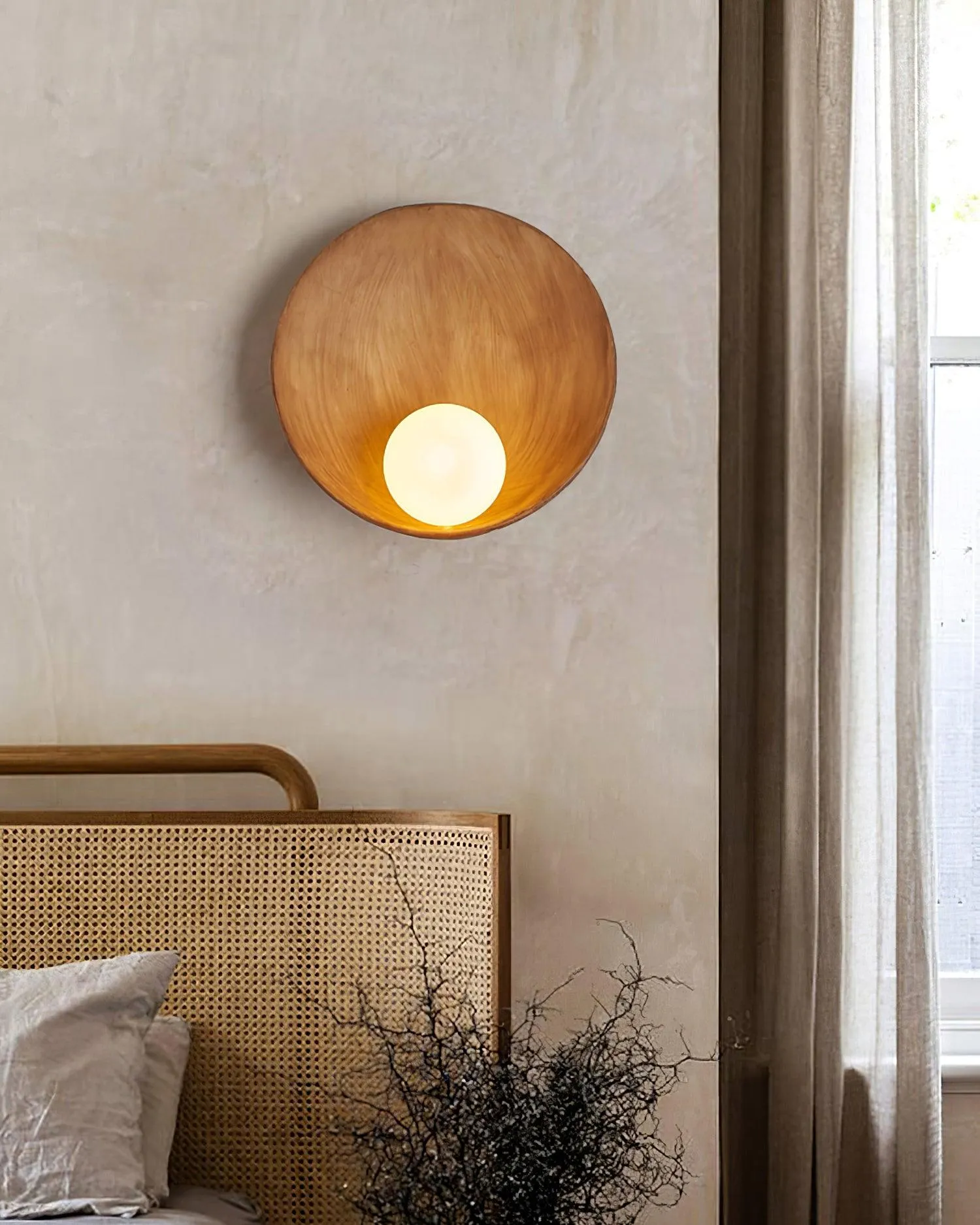 Olivia Wall Light