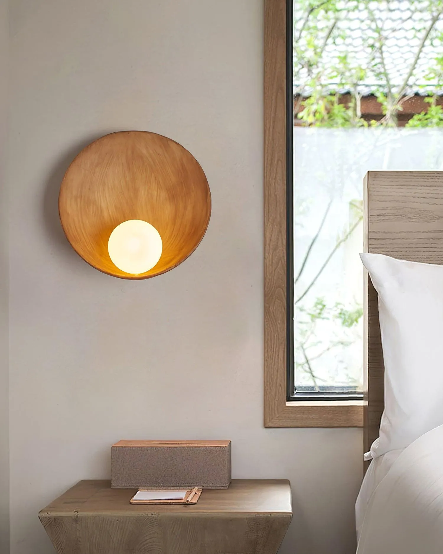 Olivia Wall Light