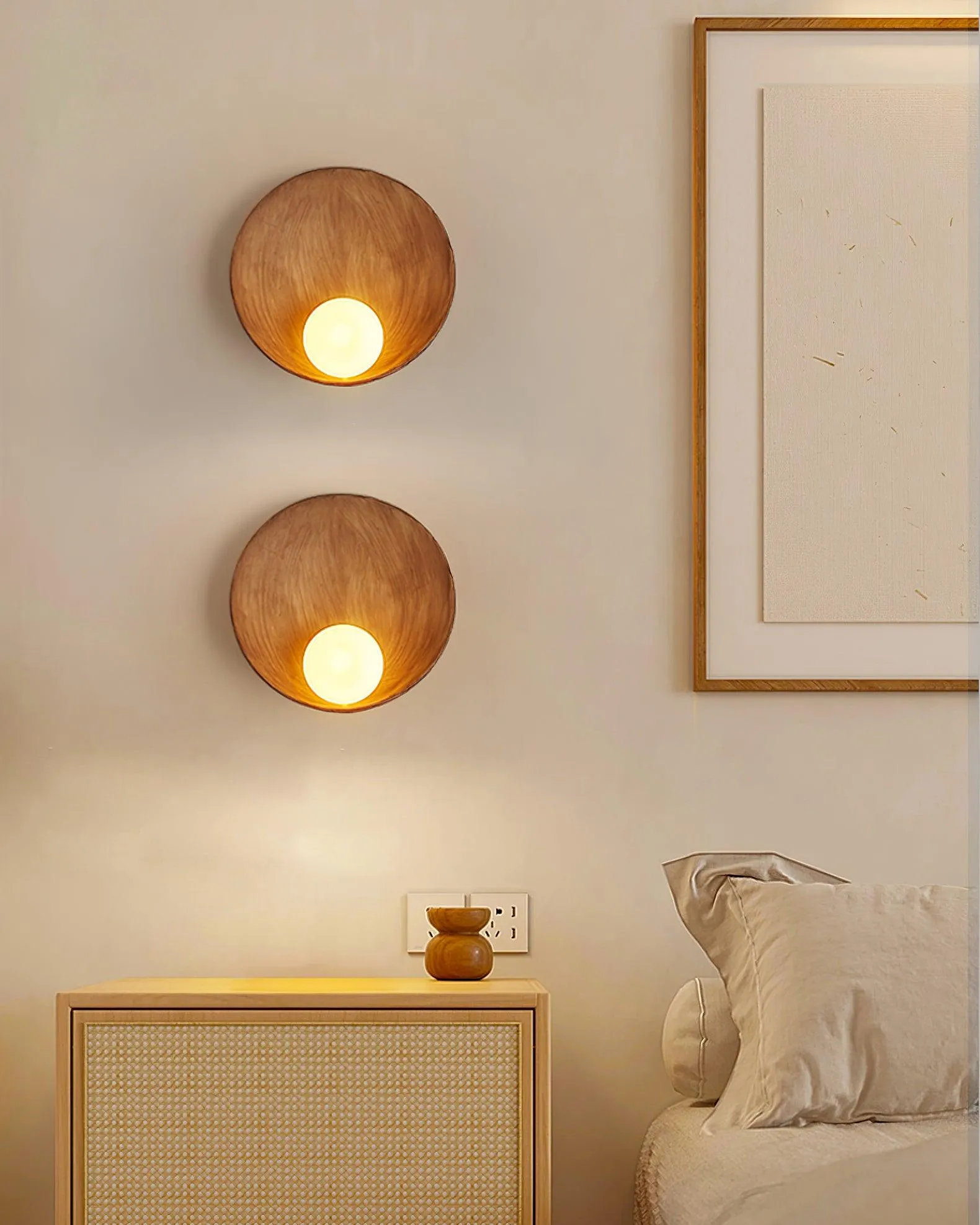 Olivia Wall Light