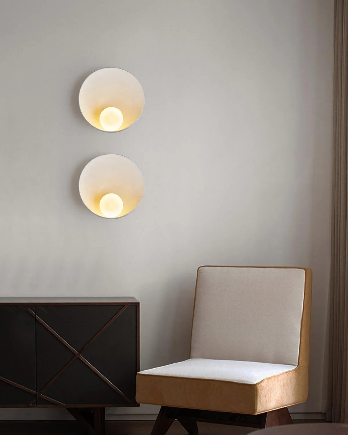 Olivia Wall Light