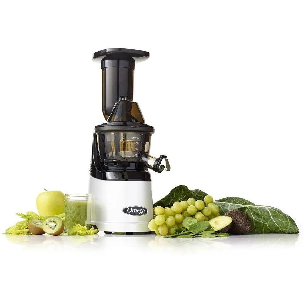 Omega Mega Mouth MMV700S Vertical Masticating Juicer