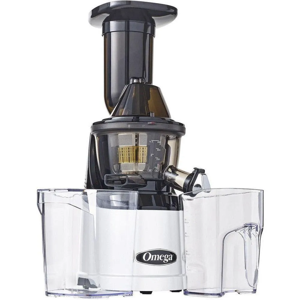 Omega Mega Mouth MMV700S Vertical Masticating Juicer