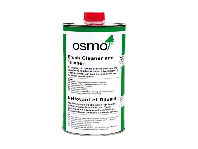 OSMO Brush cleaner and thinner