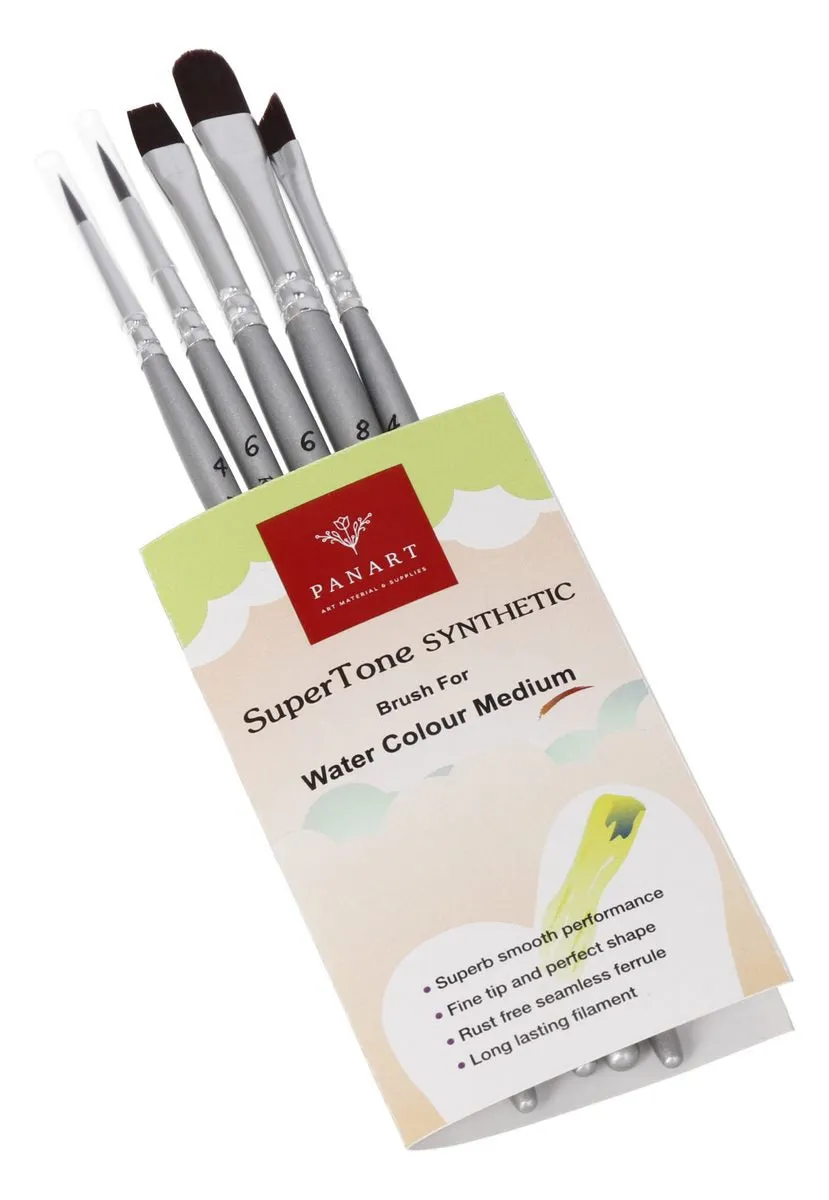 PANART SUPERTONE SYNTHETIC SH BRUSH 621-12