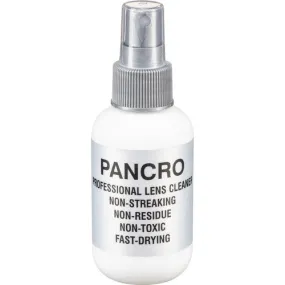 Pancro Professional 4oz. Lens Cleaner