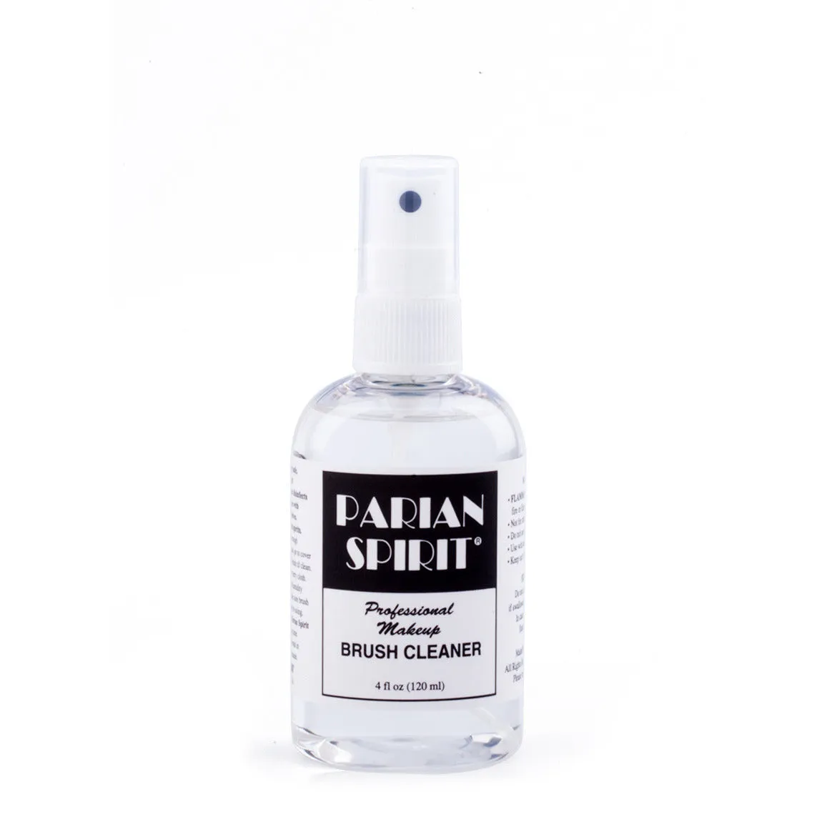 Parian Spirit 4oz Brush Cleaner