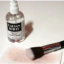 Parian Spirit 4oz Brush Cleaner