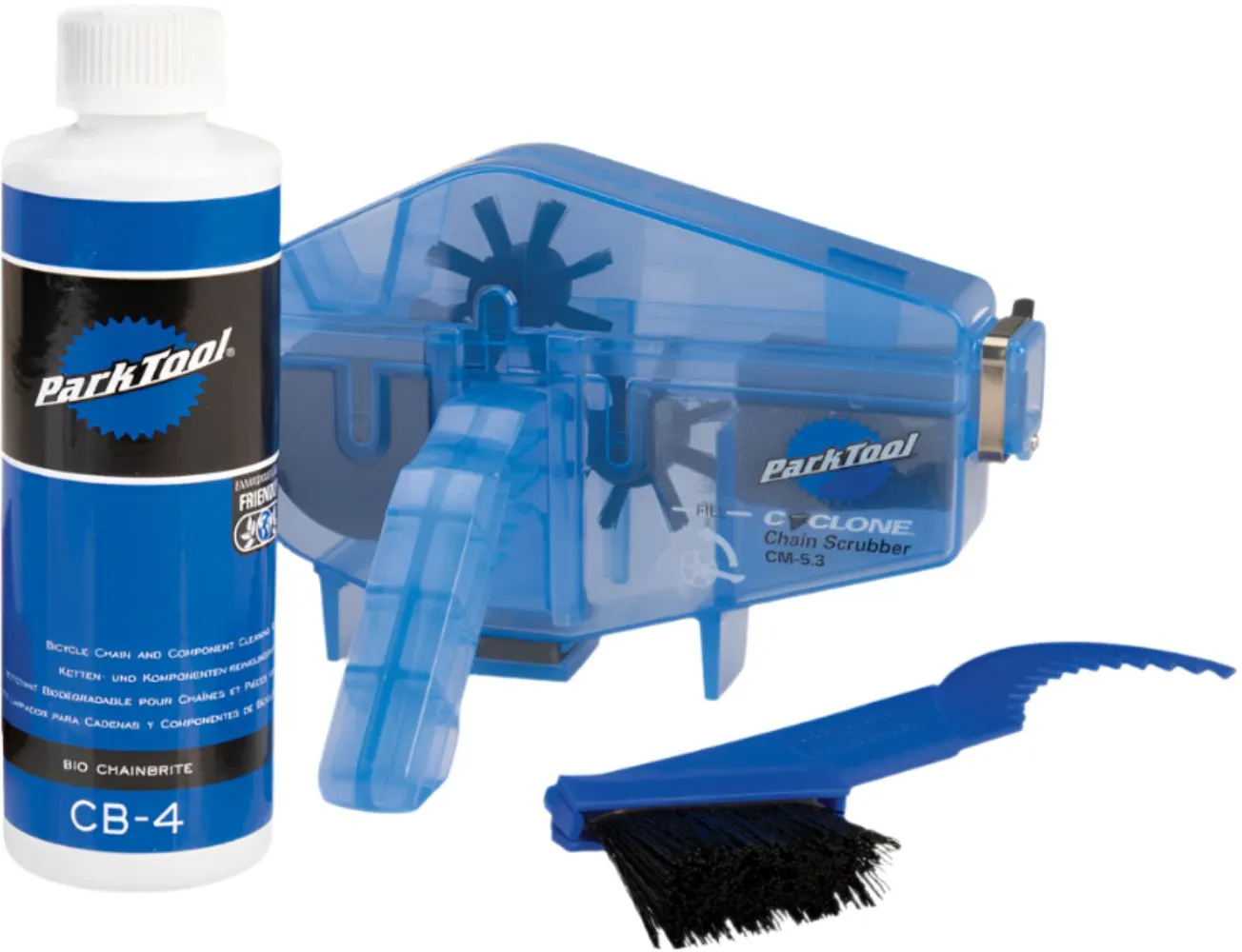 Park Tool CG-2.4 Chain Gang Cleaning System