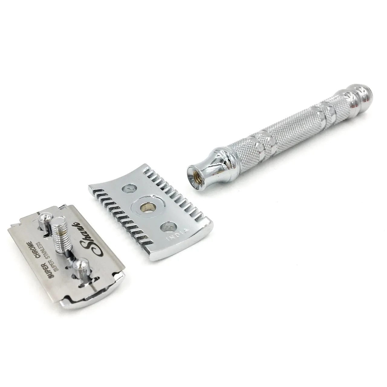 Parker - 24C Open Comb Safety Razor