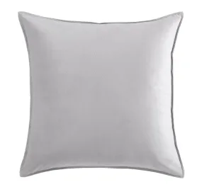 Parker European Pillowcase Blue