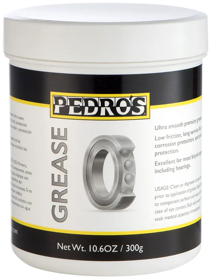 Pedro's Grease