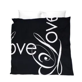 Penguin Love Duvet Cover