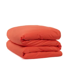 Persimmon Duvet Cover