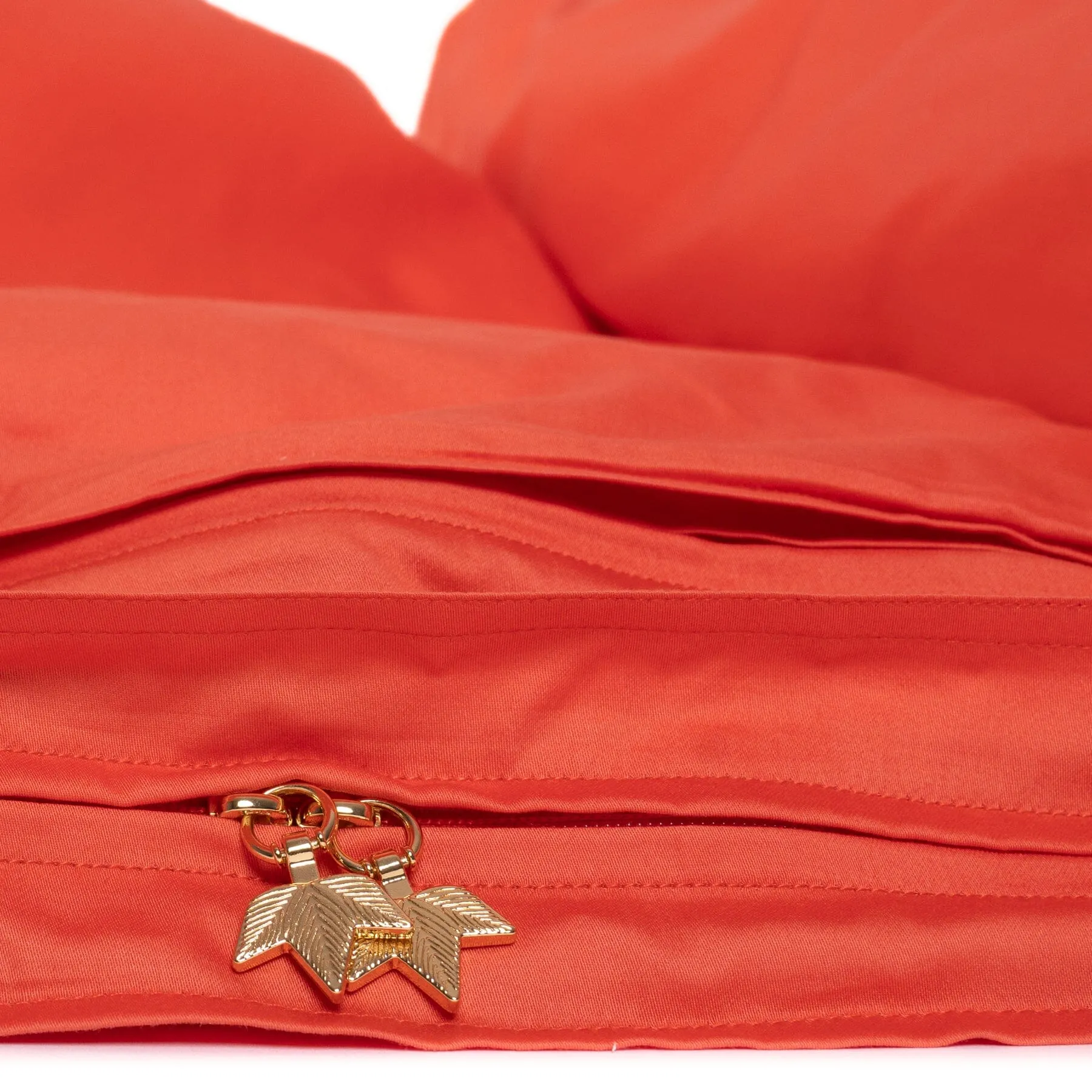 Persimmon Duvet Cover