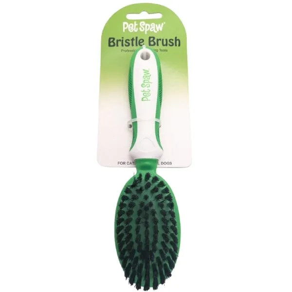 Pet Spaw Bristle Brush