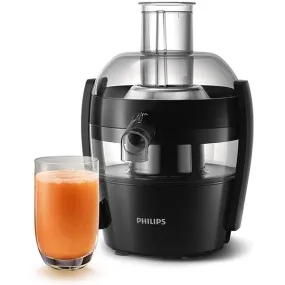 Philips HR1832/01 Viva Collection Compact Juicer, 1.5 Litre, 500 Watt – Black ds