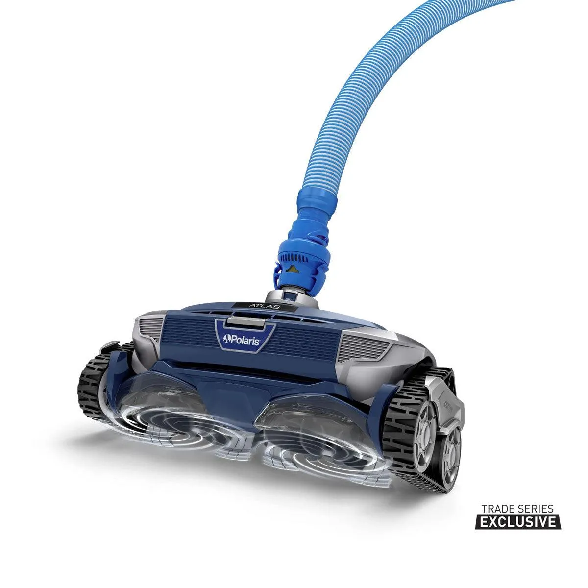 Polaris ATLAS Suction-Side Pool Cleaner