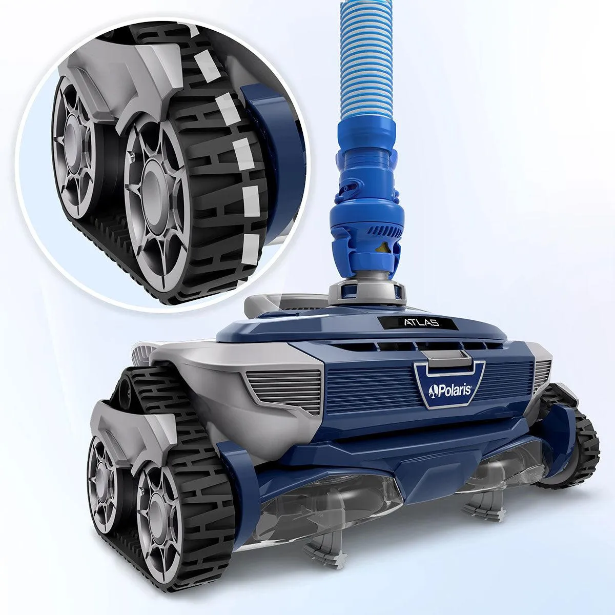 Polaris ATLAS Suction-Side Pool Cleaner