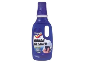 Polycell 1 Litre Brush Cleaner