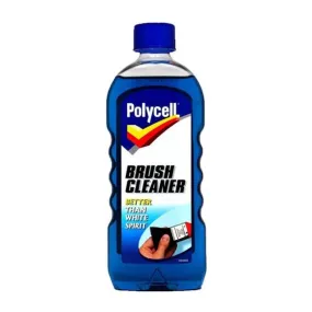 Polycell 500ml Brush Cleaner