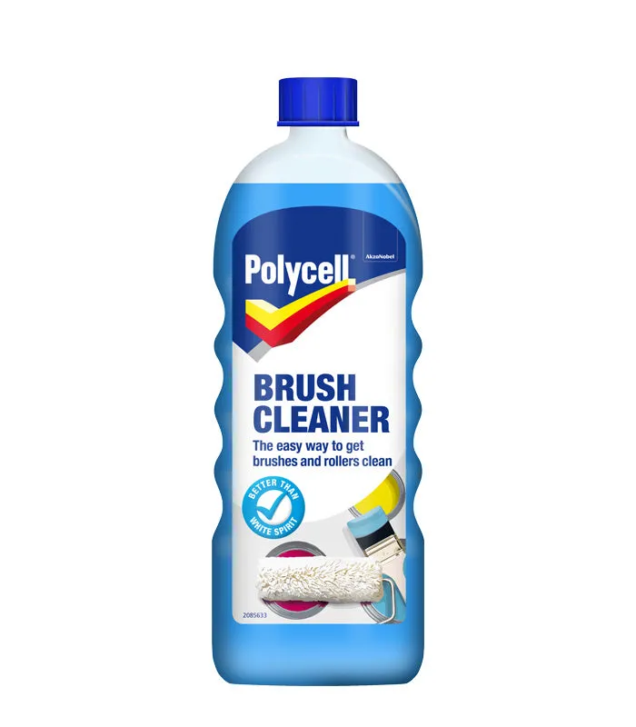 Polycell Paint Brush Cleaner