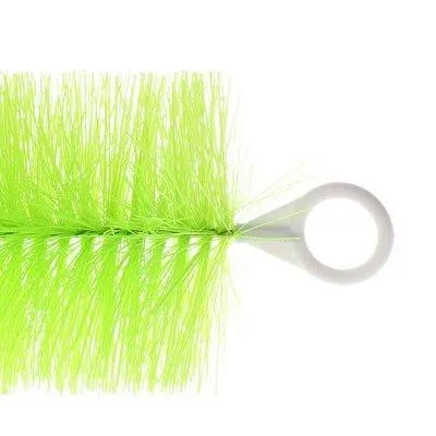 Pond Filter Box Brushes Green - 35cm